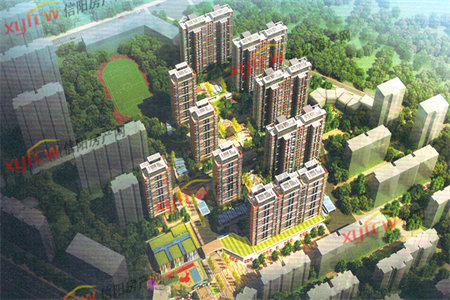 诸城西郊教师公寓3室2厅1卫102㎡